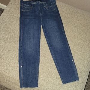 LIVERPOOL THE CROP SZ 10/30 LIKE NEW WORN ONCE WITH A SIDE SLIT